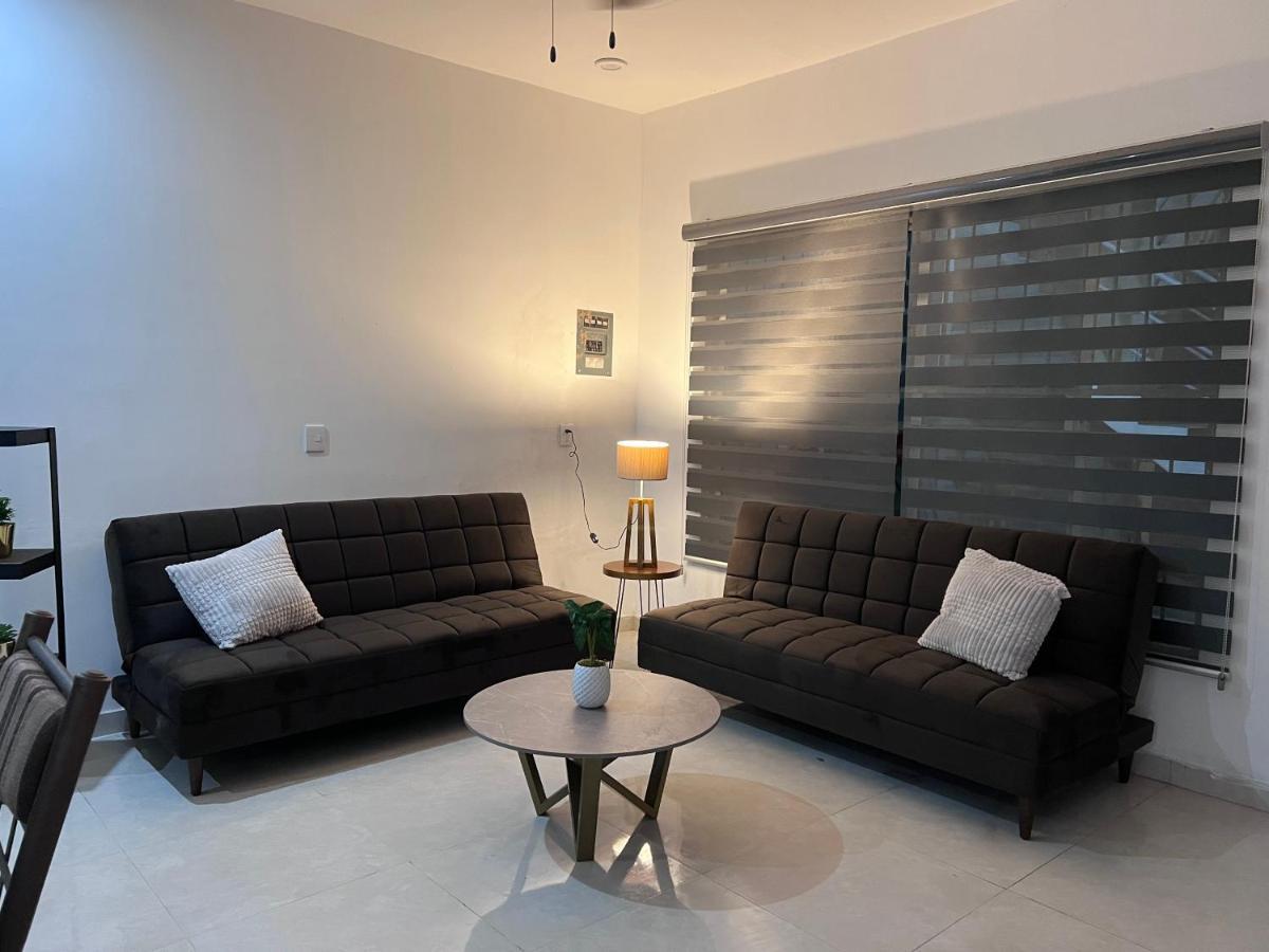 Departamento 102 Apartment Mazatlan Ngoại thất bức ảnh